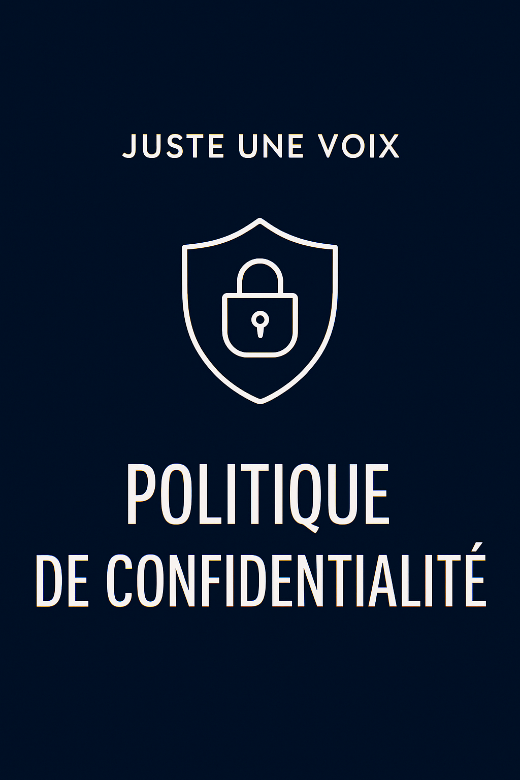 Illustration élégante sur fond sombre représentant la légalité et la sécurité numérique d’une plateforme féminine.